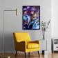Anime Town Creations Poster Demon Slayer Giyu Tomioka Water Breathing 11" x 17" Home Goods - Anime Demon Slayer Poster