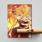 Anime Town Creations Poster Demon Slayer Rengoku Kyojuro 5" x 7" Home Goods - Anime Demon Slayer Poster