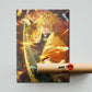 Anime Town Creations Poster Demon Slayer Zenitsu Agatsuma 5" x 7" Home Goods - Anime Demon Slayer Poster