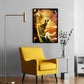 Anime Town Creations Poster Demon Slayer Zenitsu Agatsuma 11" x 17" Home Goods - Anime Demon Slayer Poster
