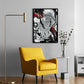 Anime Town Creations Poster Jujutsu Kaisen Sukuna Chains 11" x 17" Home Goods - Anime Jujutsu Kaisen Poster