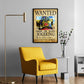 Anime Town Creations Poster One Piece Sogeking Wanted Poster 11" x 17" Home Goods - Anime One Piece Poster