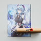 Anime Town Creations Poster Genshin Impact Ganyu 5" x 7" Home Goods - Anime Genshin Impact Poster