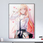 Anime Town Creations Poster My Dress up Darling Marin School Girl 5" x 7" Home Goods - Anime My Dress Up Darling Poster