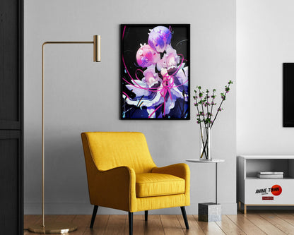 Anime Town Creations Poster Re Zero Kara Hajimeru and Isekai Seikatsu 11" x 17" Home Goods - Anime Re: Zero Poster