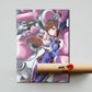 Anime Town Creations Poster Overwatch D.Va 5" x 7" Home Goods - Anime Overwatch Poster