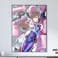 Anime Town Creations Poster Overwatch D.Va 5" x 7" Home Goods - Anime Overwatch Poster
