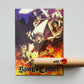 Anime Town Creations Poster Black Clover Flames 5" x 7" Home Goods - Anime Black Clover Poster