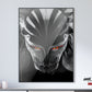 Anime Town Creations Poster Bleach Hollow Mask 5" x 7" Home Goods - Anime Bleach Poster