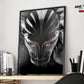 Anime Town Creations Poster Bleach Hollow Mask 11" x 17" Home Goods - Anime Bleach Poster