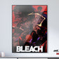 Anime Town Creations Poster Bleach Thousand Year Blood War 5" x 7" Home Goods - Anime Bleach Poster