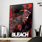 Anime Town Creations Poster Bleach Thousand Year Blood War 11" x 17" Home Goods - Anime Bleach Poster