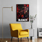 Anime Town Creations Poster Bleach Thousand Year Blood War 11" x 17" Home Goods - Anime Bleach Poster