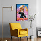 Anime Town Creations Poster Cardcaptor Sakura 11" x 17" Home Goods - Anime Cardcaptor Sakura Poster