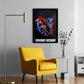 Anime Town Creations Poster Cowboy Bebop Cover 11" x 17" Home Goods - Anime Cowboy Bepop Poster