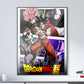 Anime Town Creations Poster Dragon Ball Super Goku 5" x 7" Home Goods - Anime Dragon Ball Poster