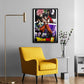 Anime Town Creations Poster Dragon Ball Super Goku 11" x 17" Home Goods - Anime Dragon Ball Poster