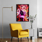 Anime Town Creations Poster Dragon Ball Vegeta Ultra Ego Roar 11" x 17" Home Goods - Anime Dragon Ball Poster