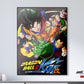 Anime Town Creations Poster Dragon Ball Z Kai 5" x 7" Home Goods - Anime Dragon Ball Poster