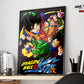 Anime Town Creations Poster Dragon Ball Z Kai 11" x 17" Home Goods - Anime Dragon Ball Poster