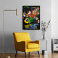 Anime Town Creations Poster Dragon Ball Z Kai 11" x 17" Home Goods - Anime Dragon Ball Poster