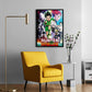 Anime Town Creations Poster Hunter x Hunter Cover 11" x 17" Home Goods - Anime Hunter x Hunter Poster