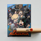 Anime Town Creations Poster My Hero Academia Blue 5" x 7" Home Goods - Anime My Hero Academia Poster
