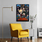 Anime Town Creations Poster My Hero Academia Blue 11" x 17" Home Goods - Anime My Hero Academia Poster