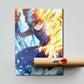Anime Town Creations Poster My Hero Academia Shoto Todoroki 5" x 7" Home Goods - Anime My Hero Academia Poster