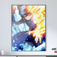 Anime Town Creations Poster My Hero Academia Shoto Todoroki 5" x 7" Home Goods - Anime My Hero Academia Poster