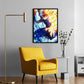 Anime Town Creations Poster My Hero Academia Shoto Todoroki 11" x 17" Home Goods - Anime My Hero Academia Poster