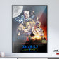Anime Town Creations Poster JoJo's Bizarre Adventure Stone Ocean 5" x 7" Home Goods - Anime JoJo's Bizarre Adventure Poster