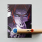 Anime Town Creations Poster Naruto Pain 5" x 7" Home Goods - Anime Naruto Poster
