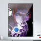 Anime Town Creations Poster Naruto Pain 5" x 7" Home Goods - Anime Naruto Poster