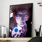 Anime Town Creations Poster Naruto Pain 11" x 17" Home Goods - Anime Naruto Poster