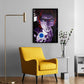 Anime Town Creations Poster Naruto Pain 11" x 17" Home Goods - Anime Naruto Poster