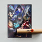 Anime Town Creations Poster Jujutsu Kaisen Season 2 Hype 5" x 7" Home Goods - Anime Jujutsu Kaisen Poster