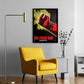 Anime Town Creations Poster One Punch Man Fist 11" x 17" Home Goods - Anime One Punch Man Poster