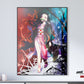 Anime Town Creations Poster Demon Slayer Demon Nezuko 5" x 7" Home Goods - Anime Demon Slayer Poster