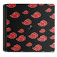 PlayStation PS4 Naruto Akatsuki Pattern PS4 Pro Skins - Anime Naruto Skin