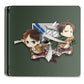 PlayStation PS4 Attack on Titan Chibi Survey Corps PS4 Skins - Anime Attack on Titan Skin