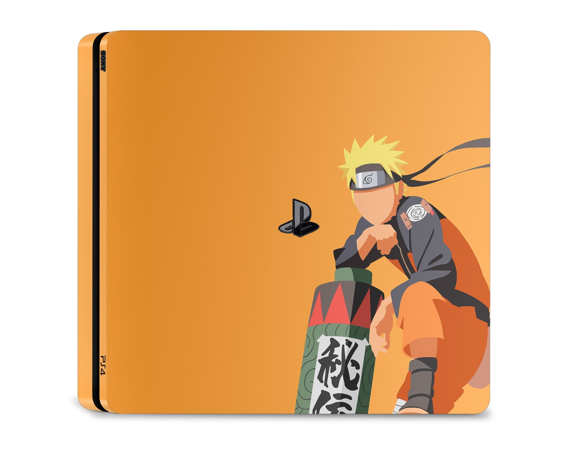 Uzumaki Naruto PS4 Skin Sticker Vinyl Bundle – Anime Town Creations