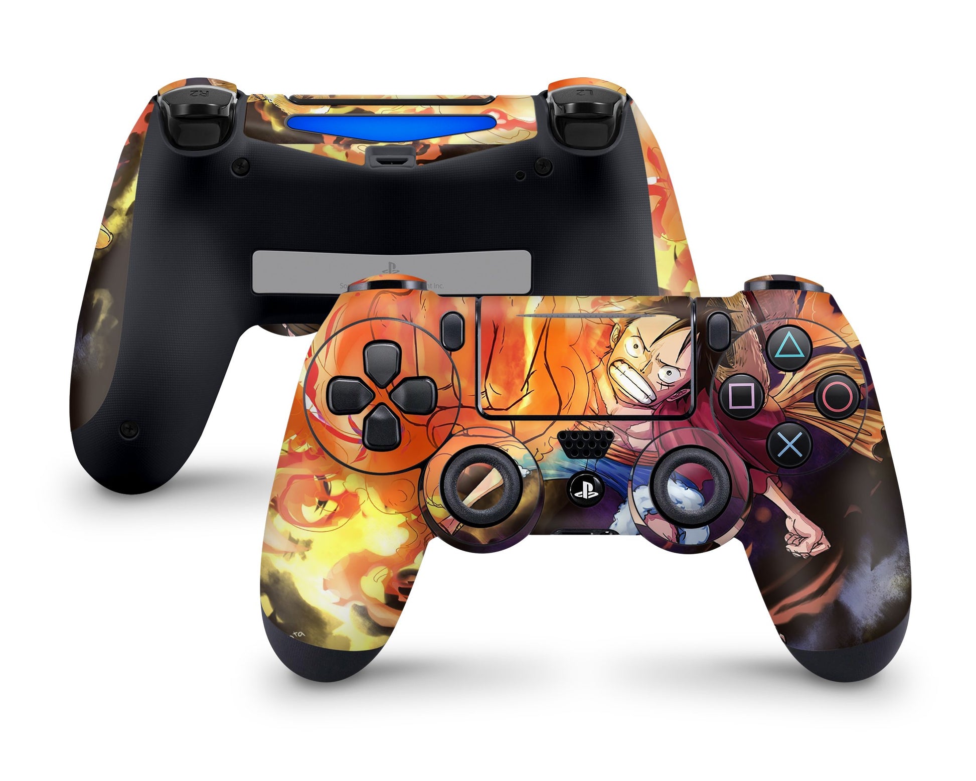 Gommini Per Controller Ps4 Set Grip Gommini Stick Analogico Bianco/color Controller Ps4-ps3-xbox One-360 Gommini Tasti Ps4 - Foto 1