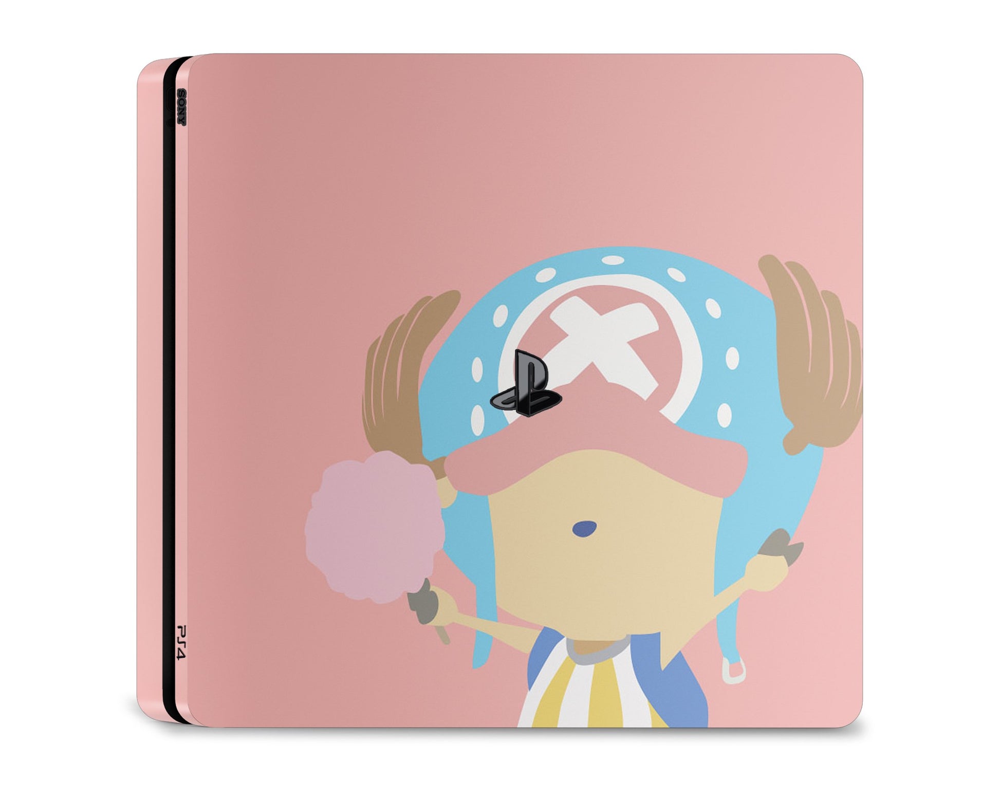 PlayStation PS4 One Piece Cute Chopper PS4 Skins - Anime One Piece Skin