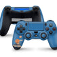 PlayStation PS4 Haikyuu Blue Skies PS4 Skins - Anime Haikyuu Skin