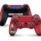 My Hero Academia Shoto Todoroki Minimalist PS4 Skin