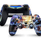 PlayStation PS4 Demon Slayer Zenitsu Thunder Breathing PS4 Skins - Anime Demon Slayer Skin
