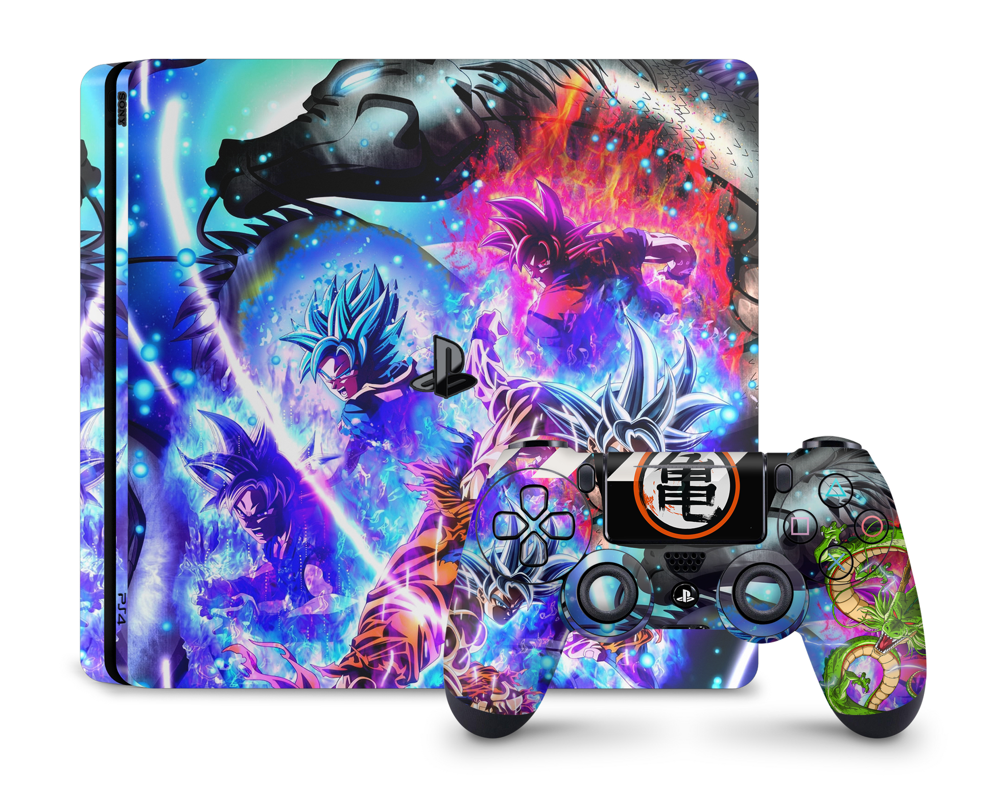 Capa PS4 Controle Case - Call Of Duty Black Ops 3 - Pop Arte Skins