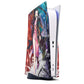 PlayStation PS5 Demon Slayer Nezuko PS5 Skins - Anime Demon Slayer Skin