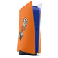 Anime Town Creations PS5 Dragon Ball Z Goku Hanging Blue PS5 Skins - Anime Dragon Ball Skin